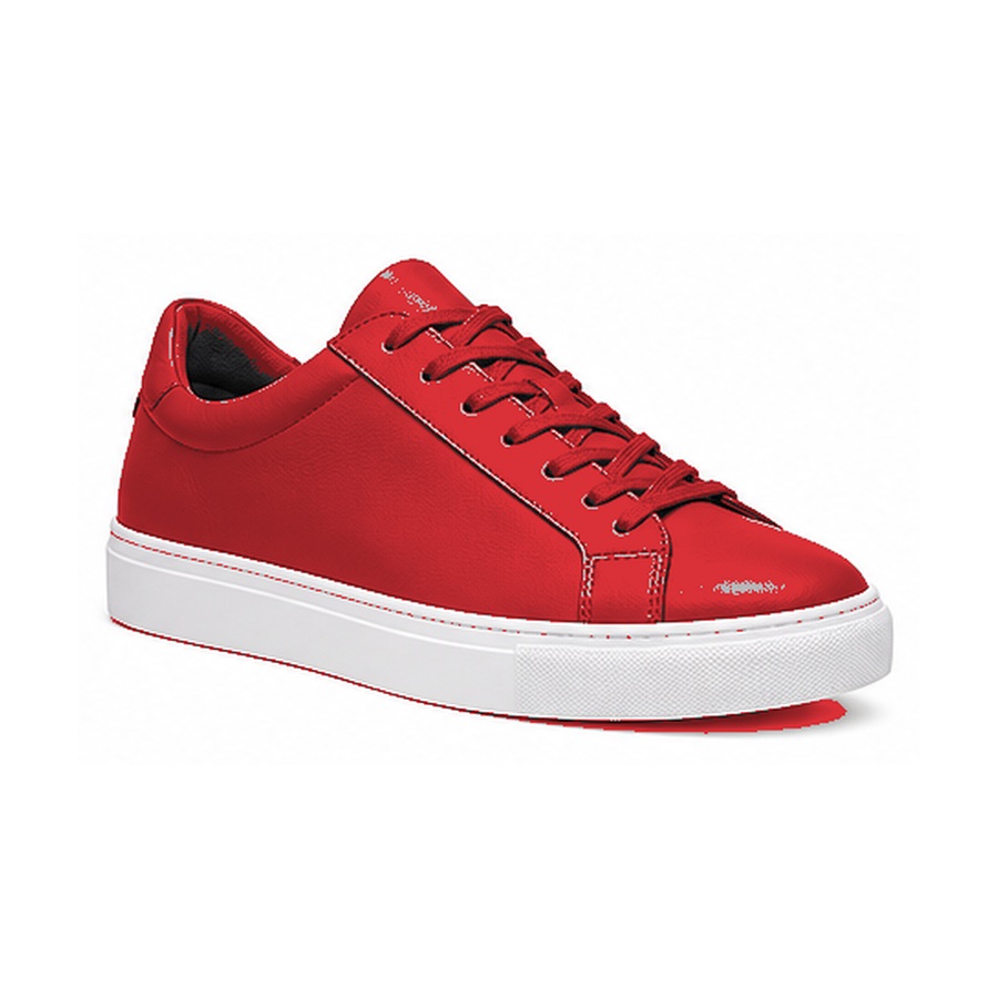 Party Red Pumps