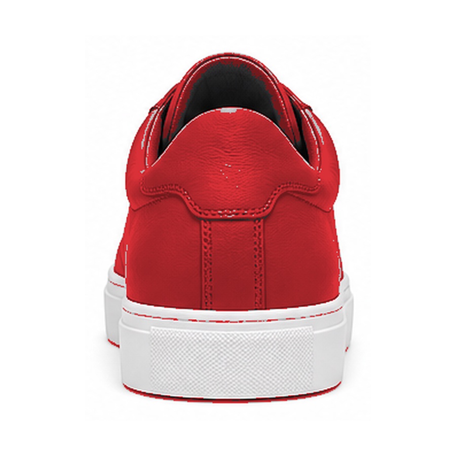 Party Red Pumps