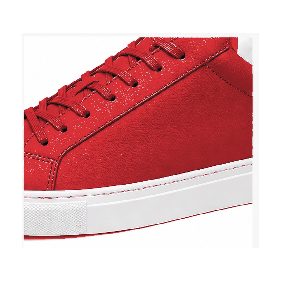 Party Red Pumps