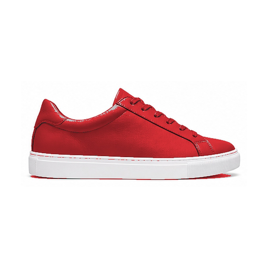 Party Red Pumps