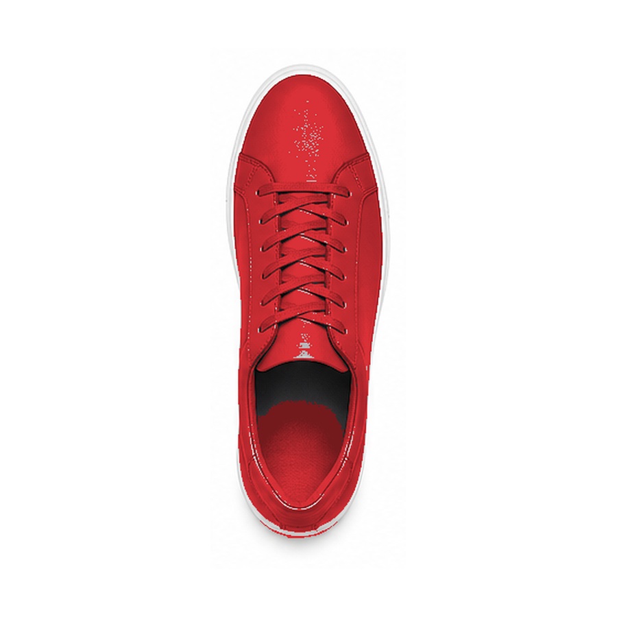 Party Red Pumps